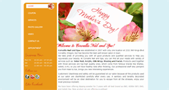 Desktop Screenshot of corvallisnailspa.com